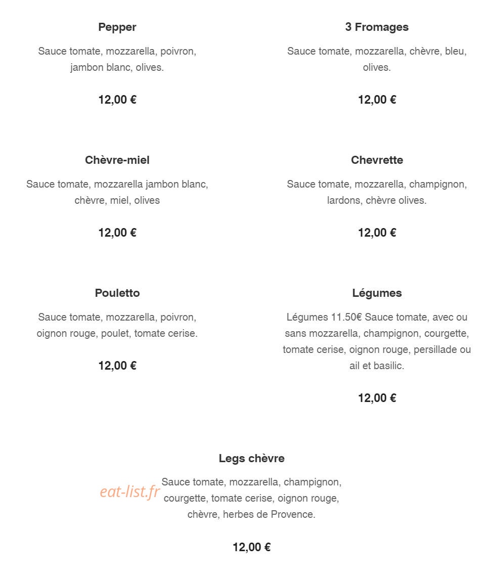L'Olympe — carte page 3