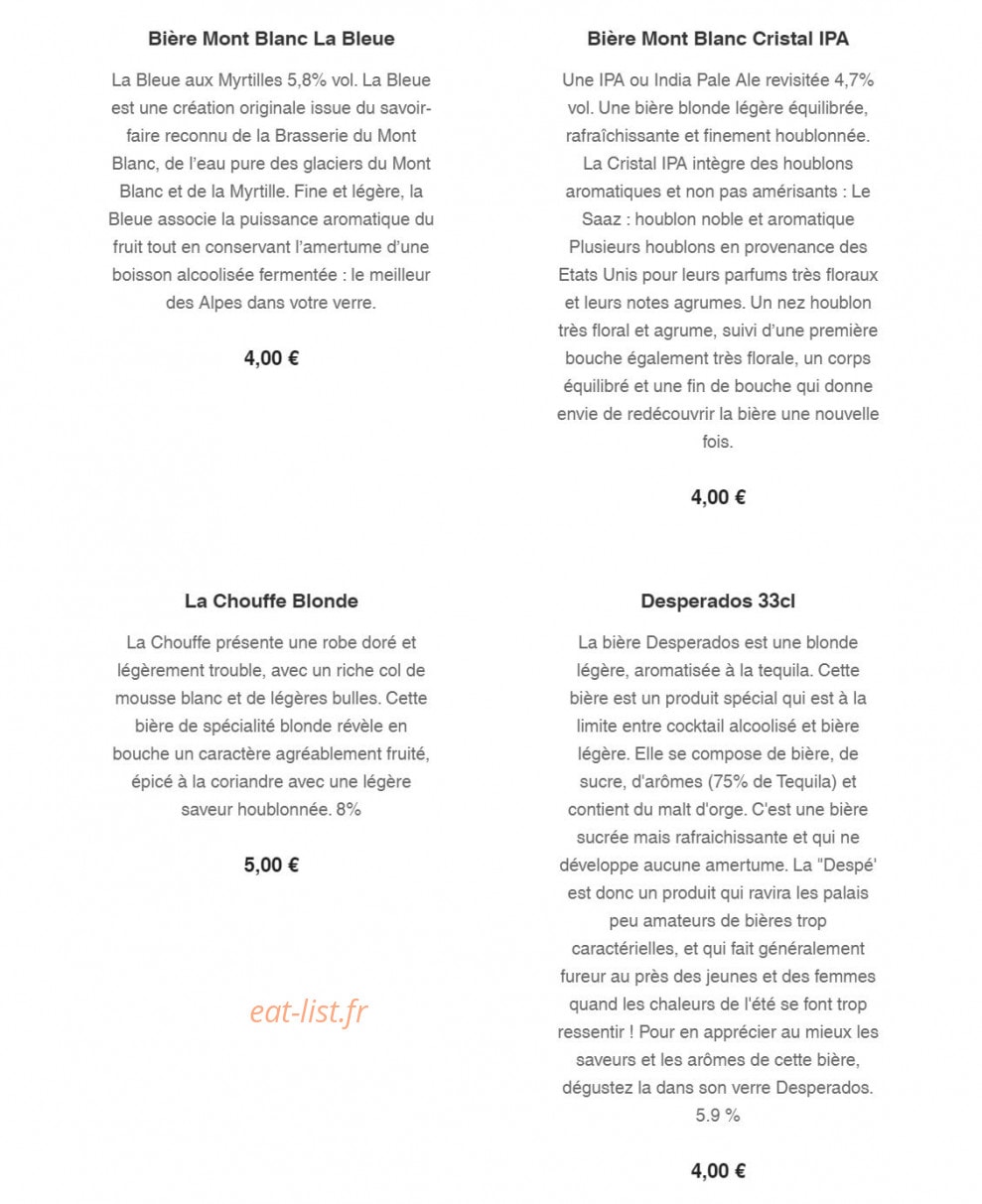 L'Olympe — carte page 7
