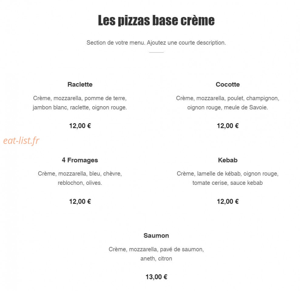 L'Olympe — carte page 4