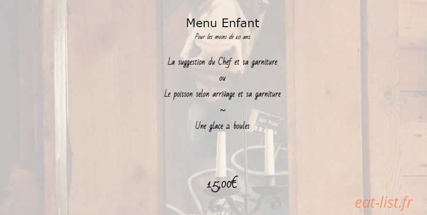 La ferme de Victorine — carte page 8