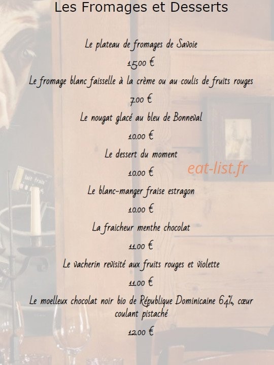 La ferme de Victorine — carte page 4