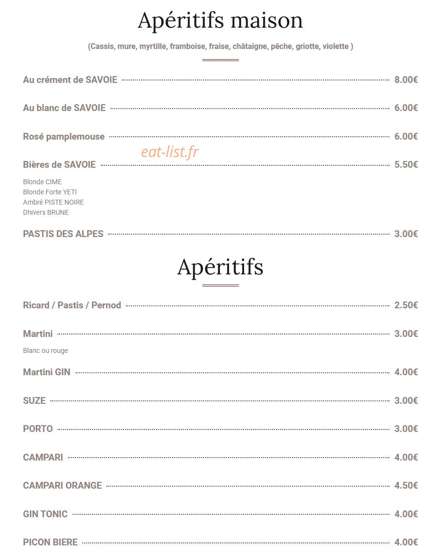 Le Saint-Nicolas — carte page 4