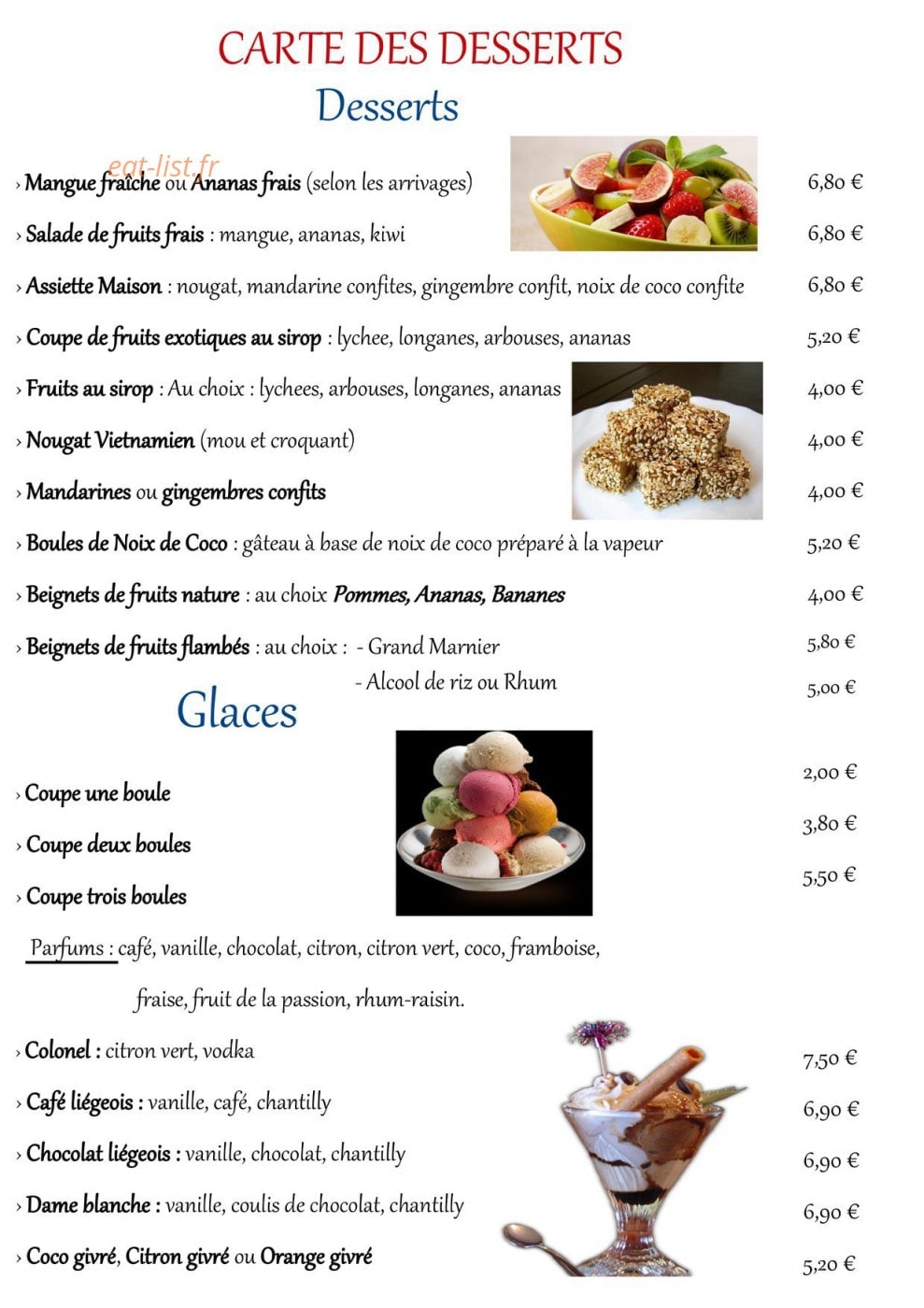 Baie d'Halong — carte page 9