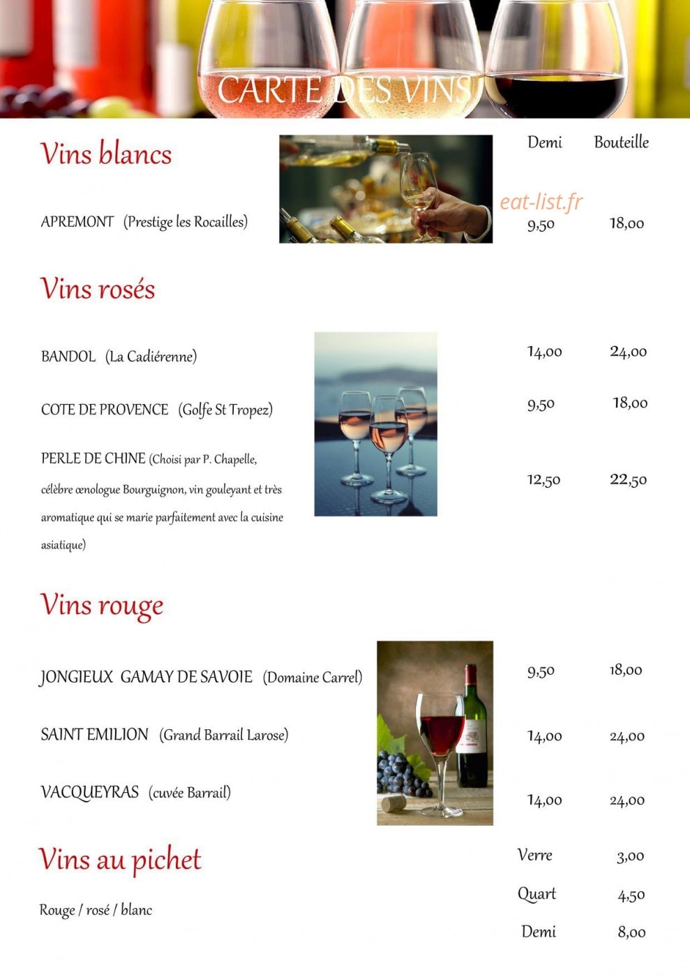 Baie d'Halong — carte page 11