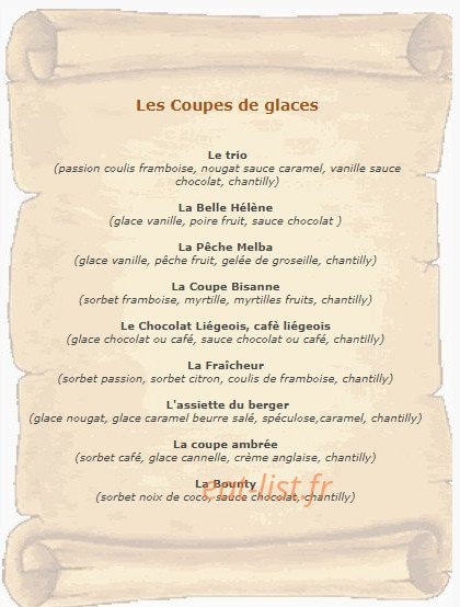La bergerie — carte page 9