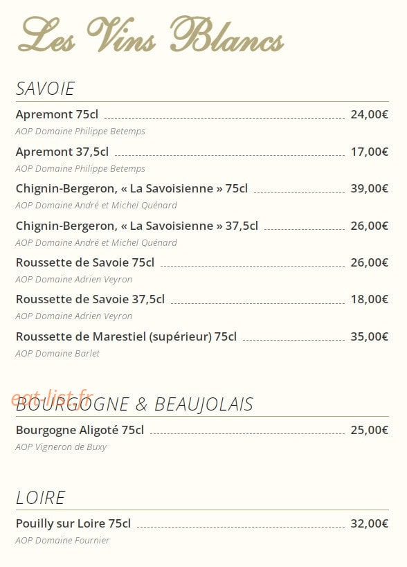 Le chavan — carte page 9
