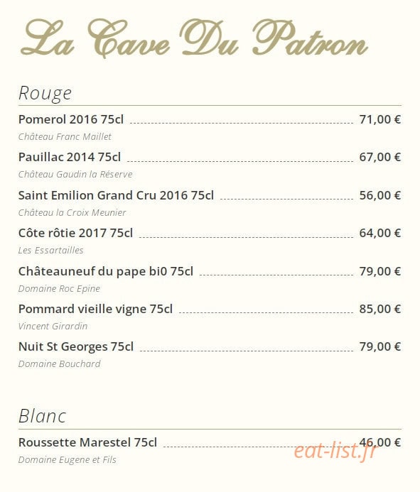 Le chavan — carte page 11