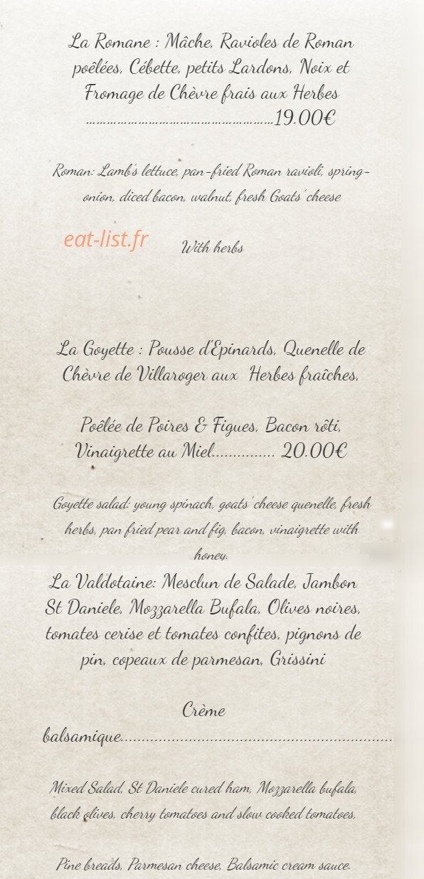 Le Monal — carte page 5