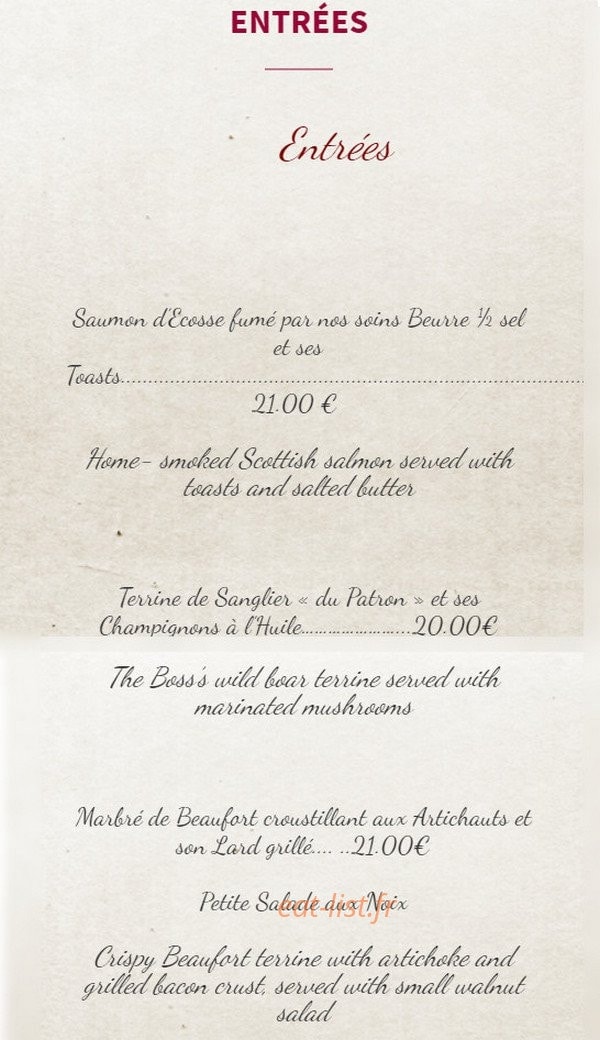 Le Monal — carte page 1
