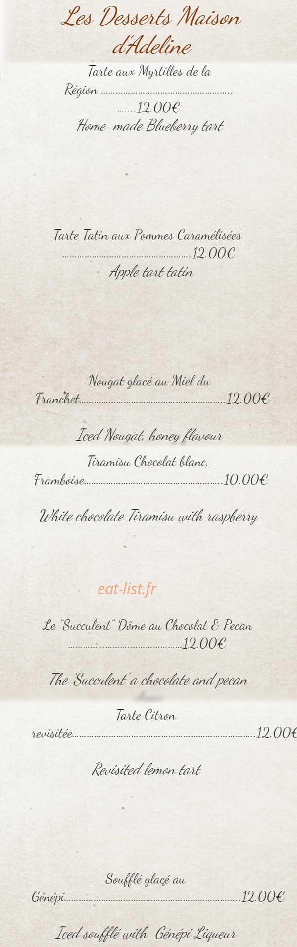 Le Monal — carte page 16