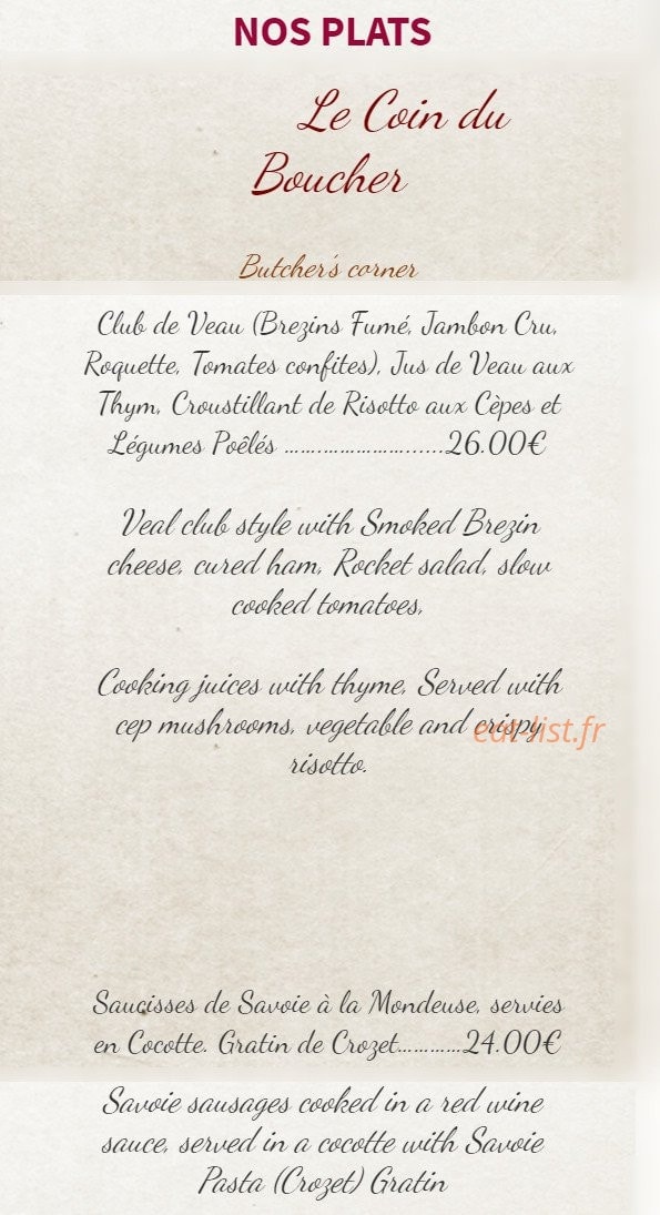 Le Monal — carte page 6
