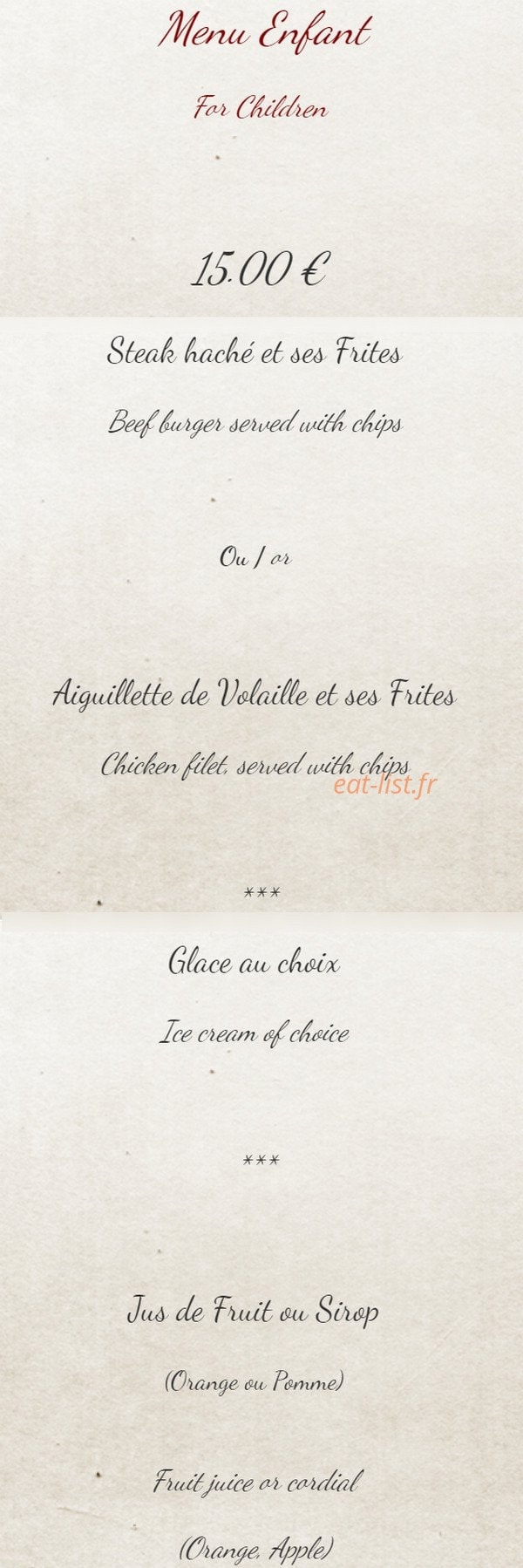 Le Monal — carte page 15