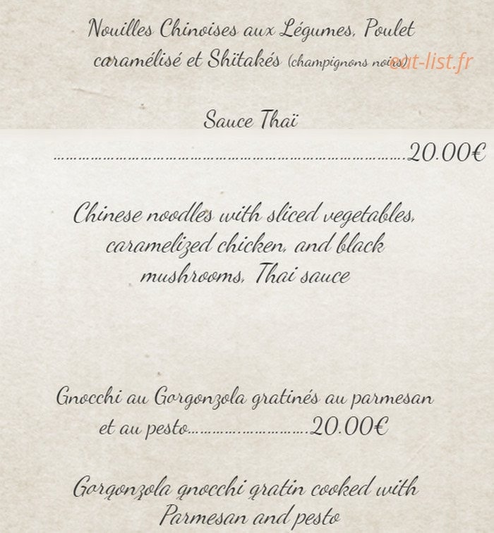 Le Monal — carte page 14