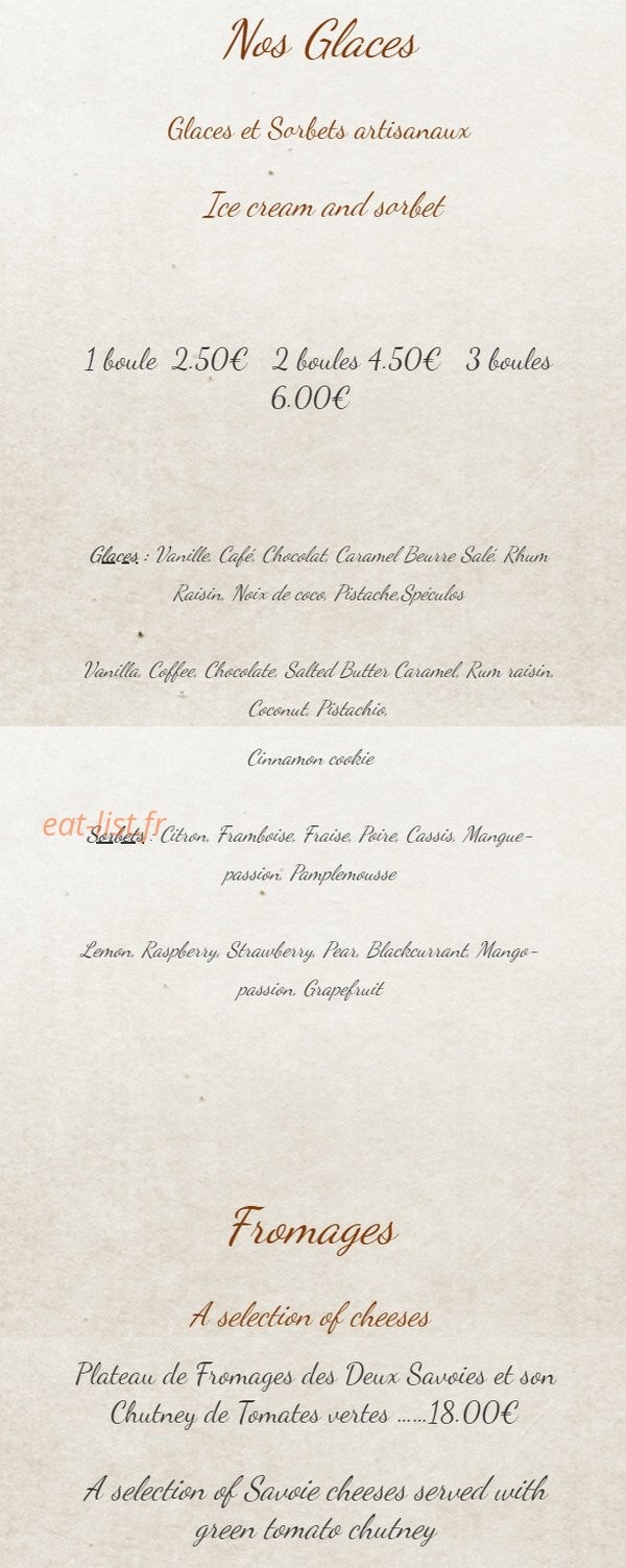 Le Monal — carte page 17