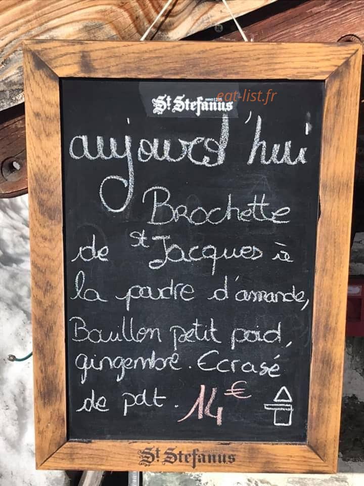 Le Solliet — carte page 1