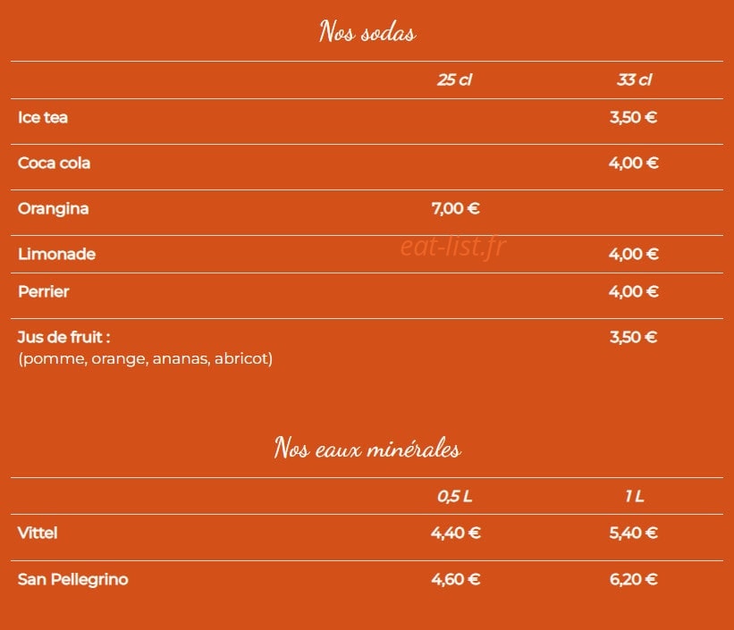 L'oasis — carte page 5