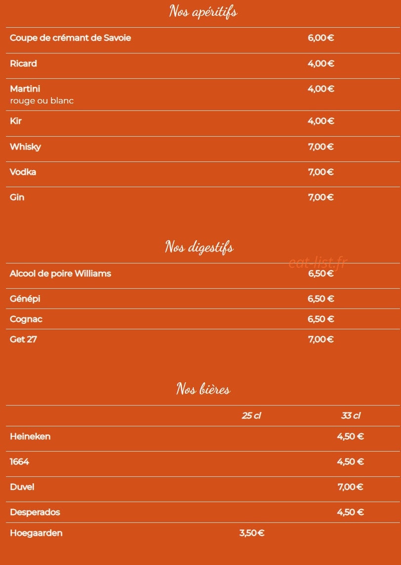 L'oasis — carte page 4