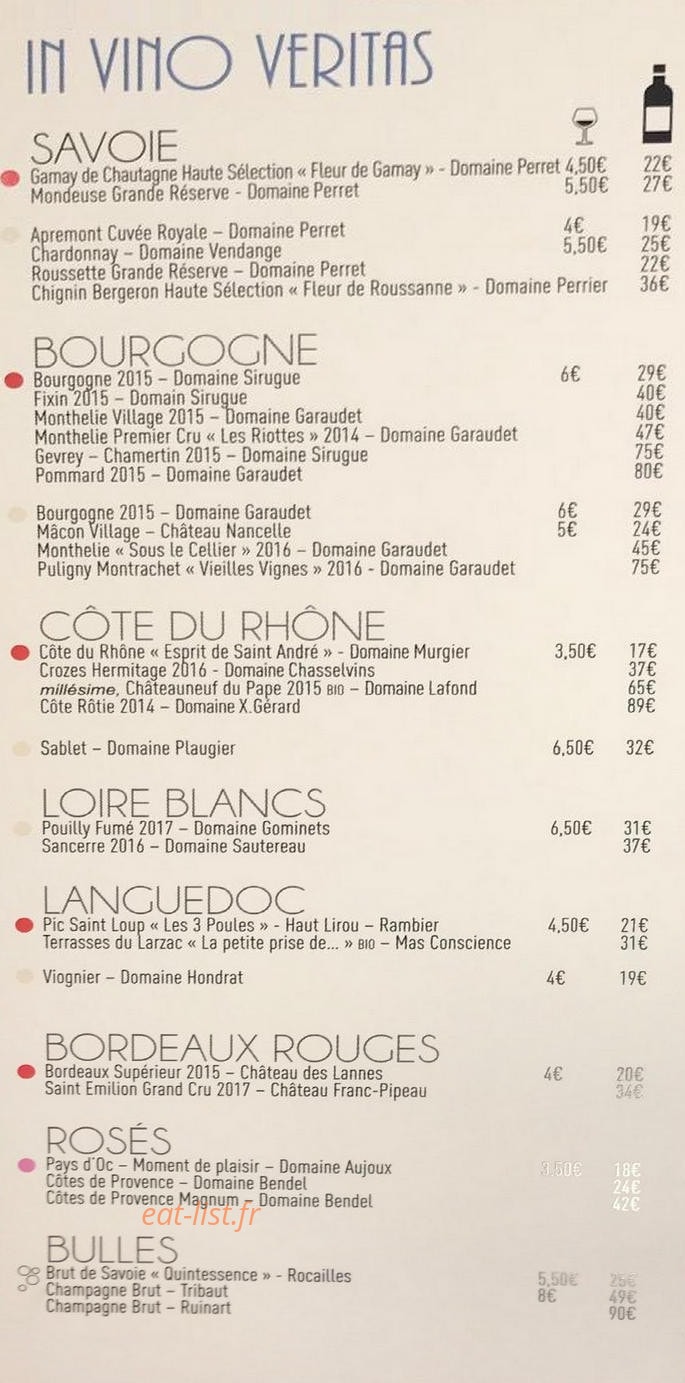Labuche Arc 1600 — carte page 5
