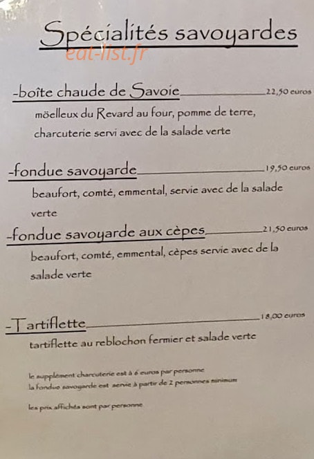 le chalupot — carte page 4