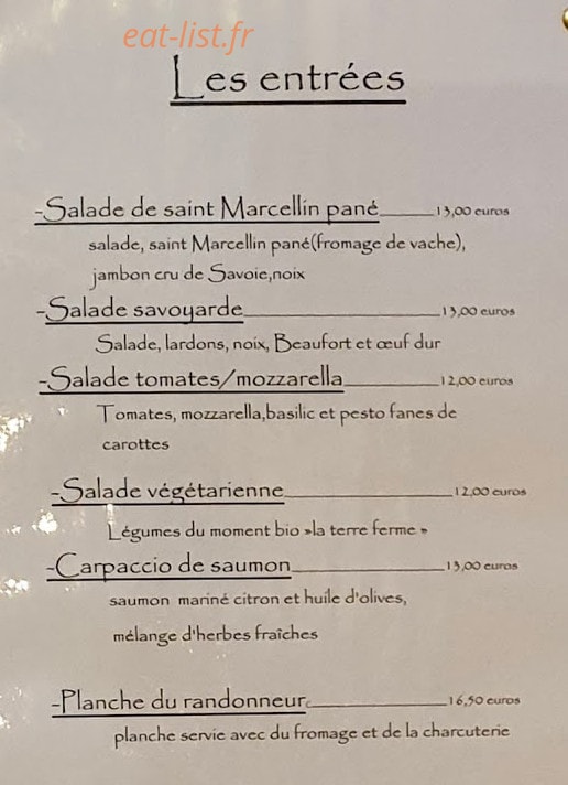 le chalupot — carte page 2