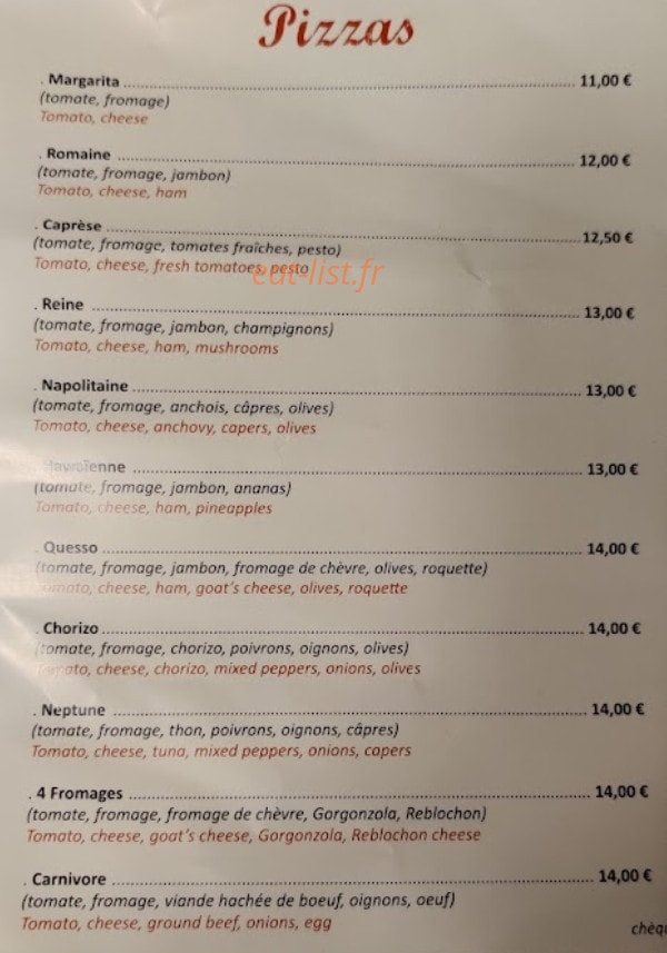Nonna Lisa — carte page 1