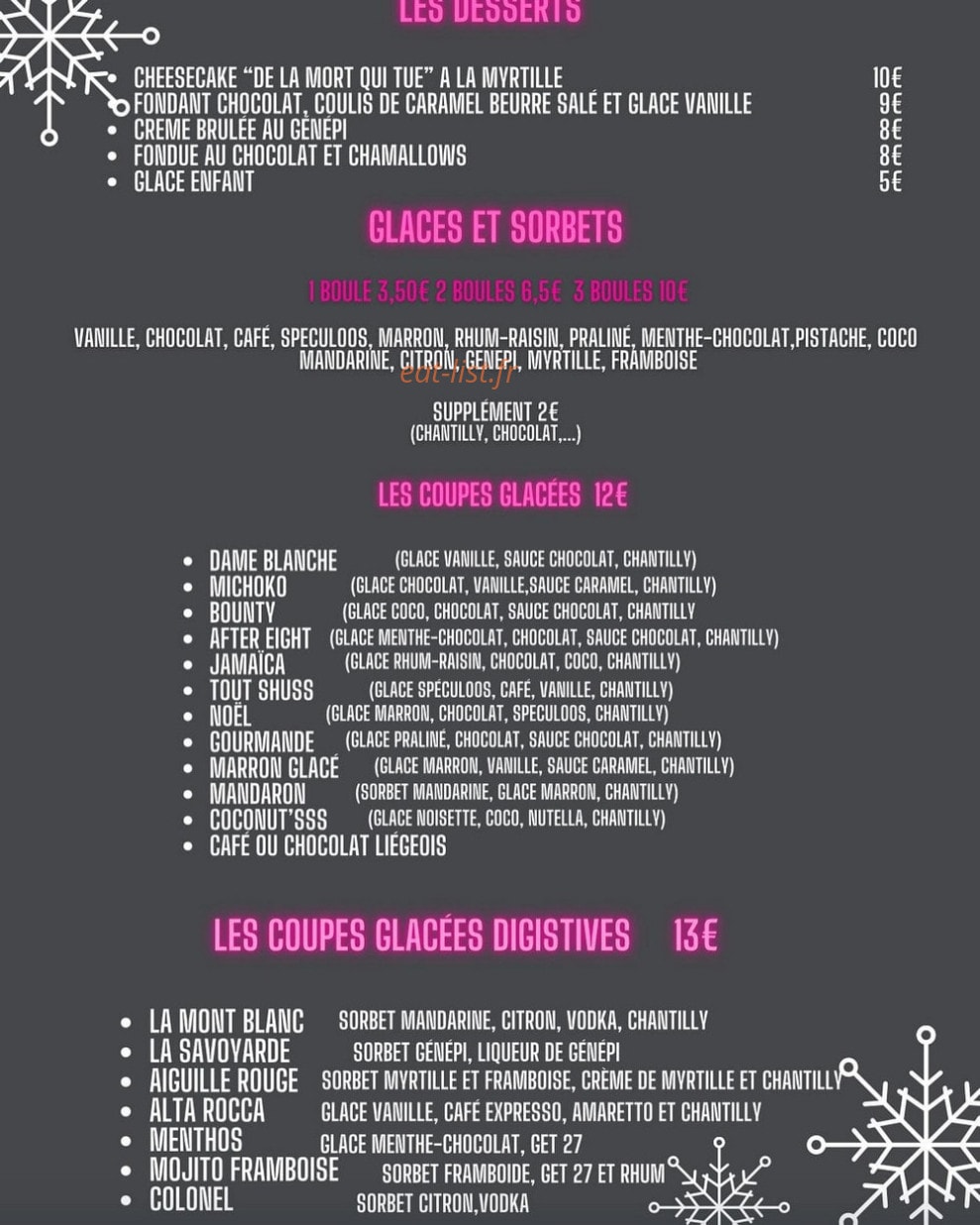 Ramène ta Braise — carte page 3