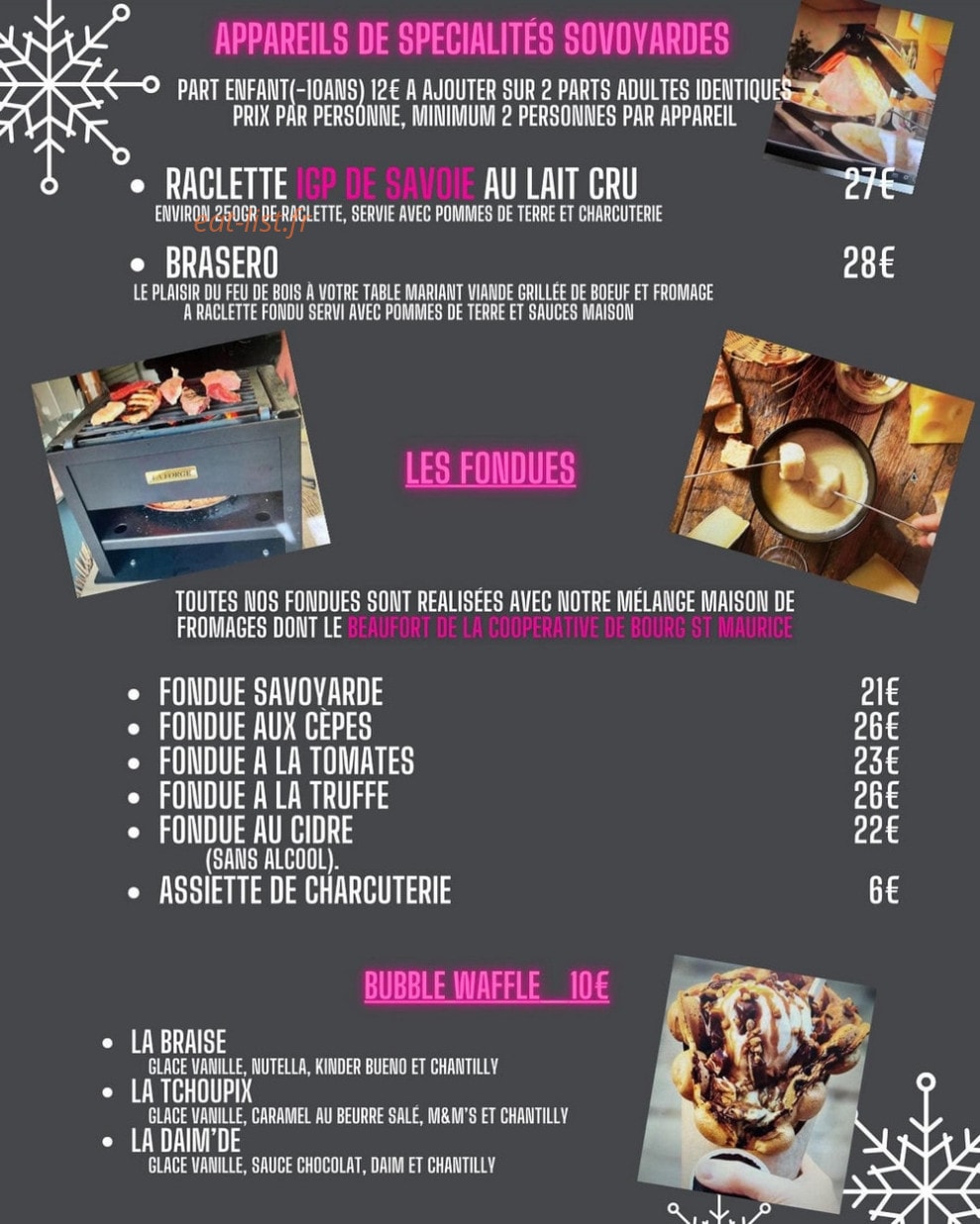 Ramène ta Braise — carte page 2