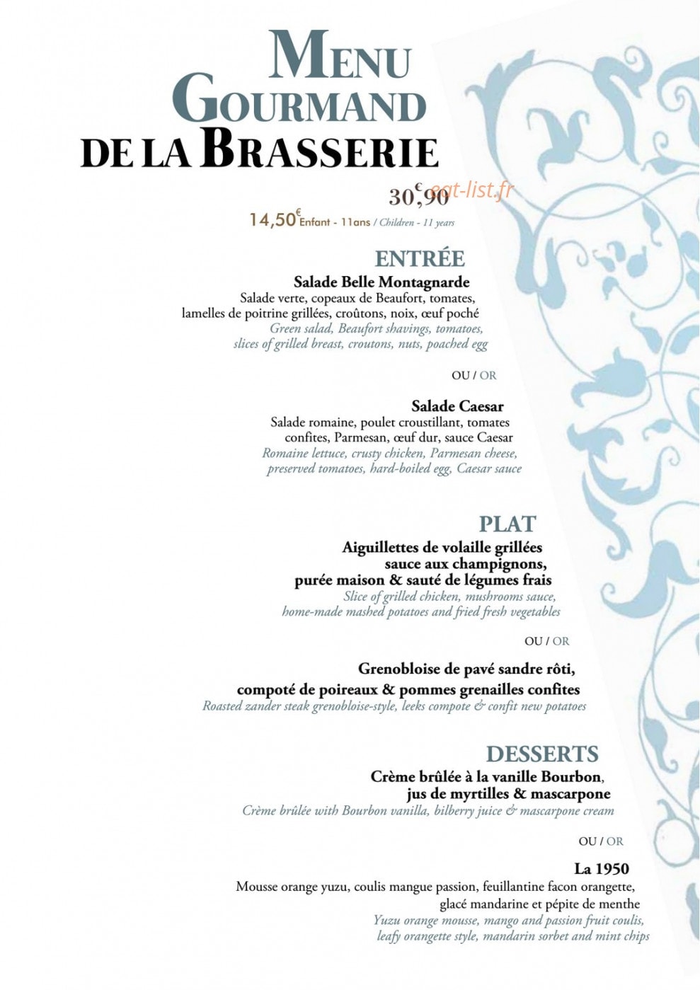 le 1950 — carte page 5