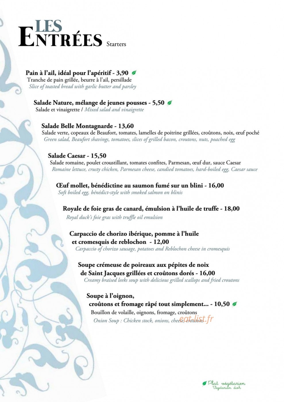 le 1950 — carte page 2