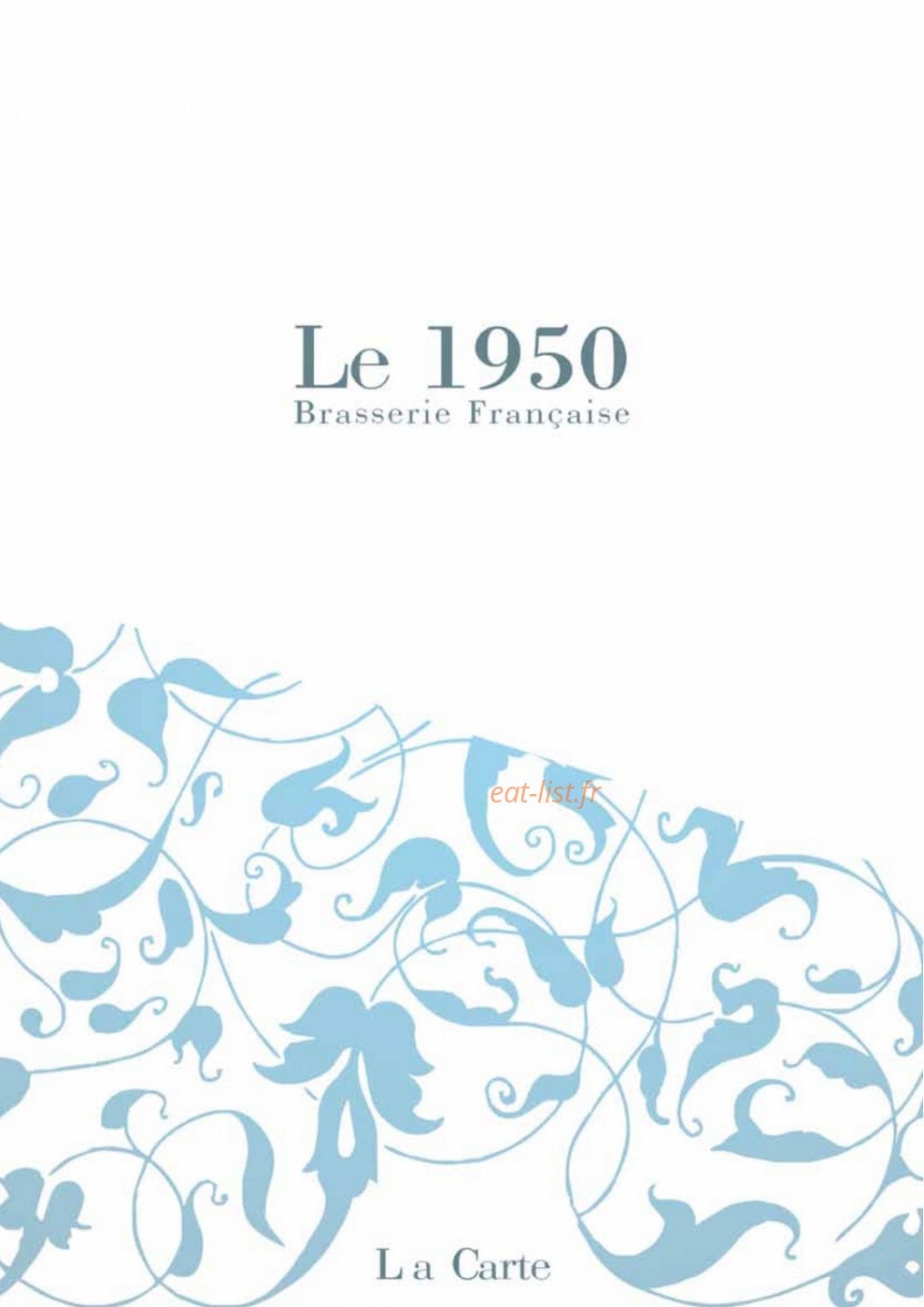 le 1950 — carte page 1