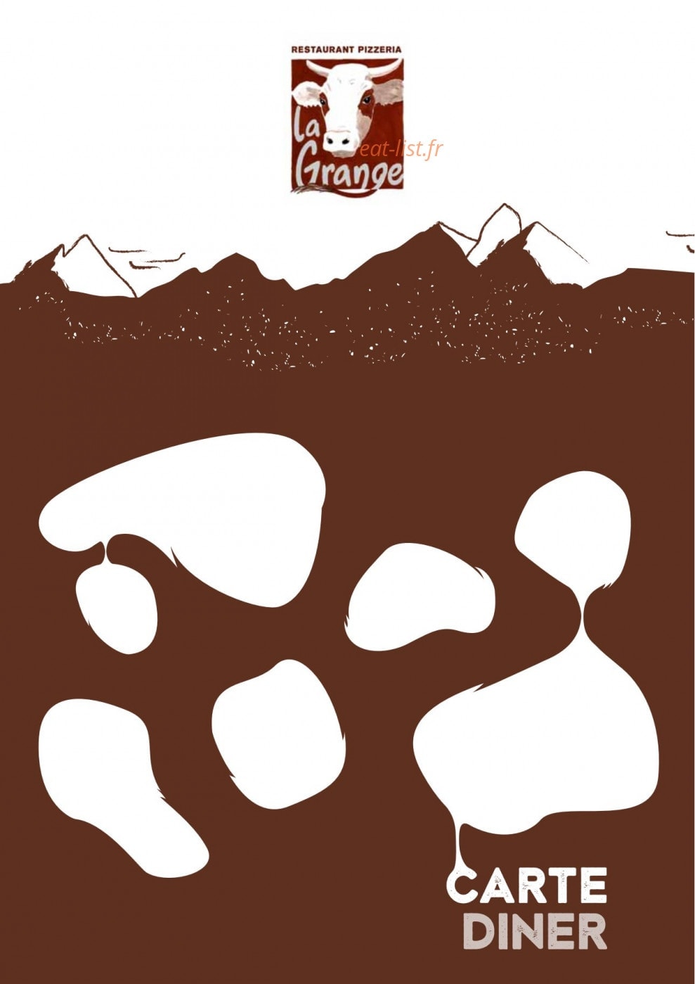la grange — carte page 9