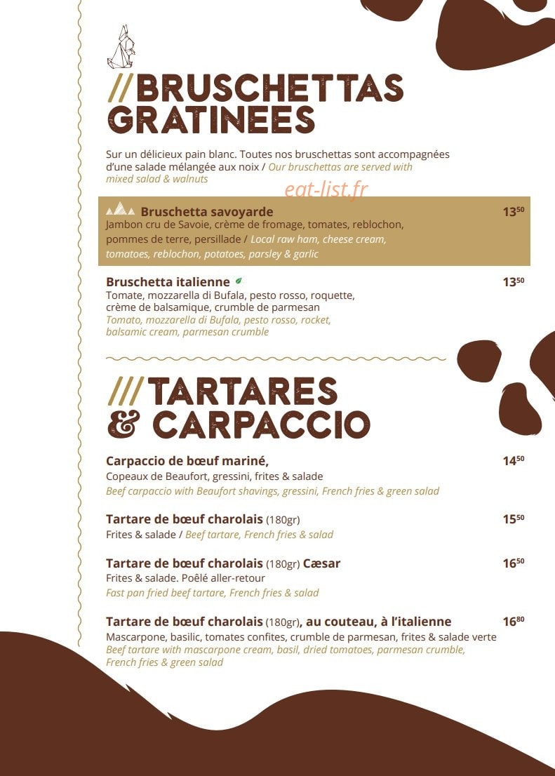 la grange — carte page 3