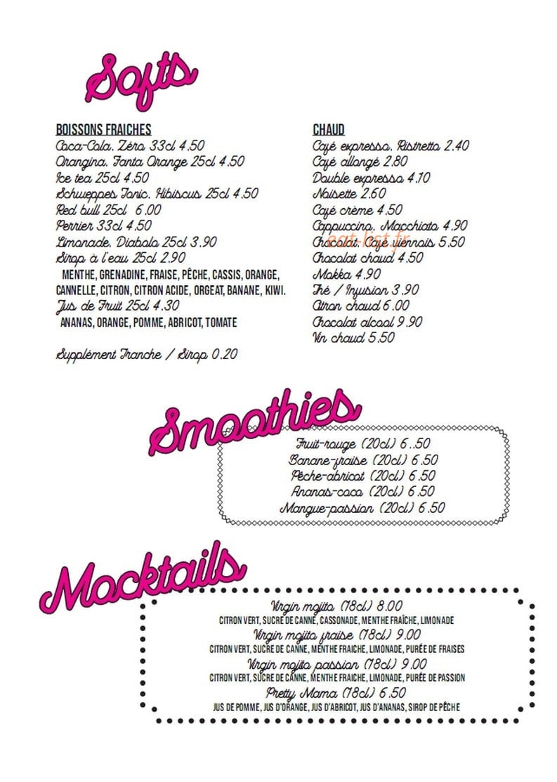 Le Flocon — carte page 5