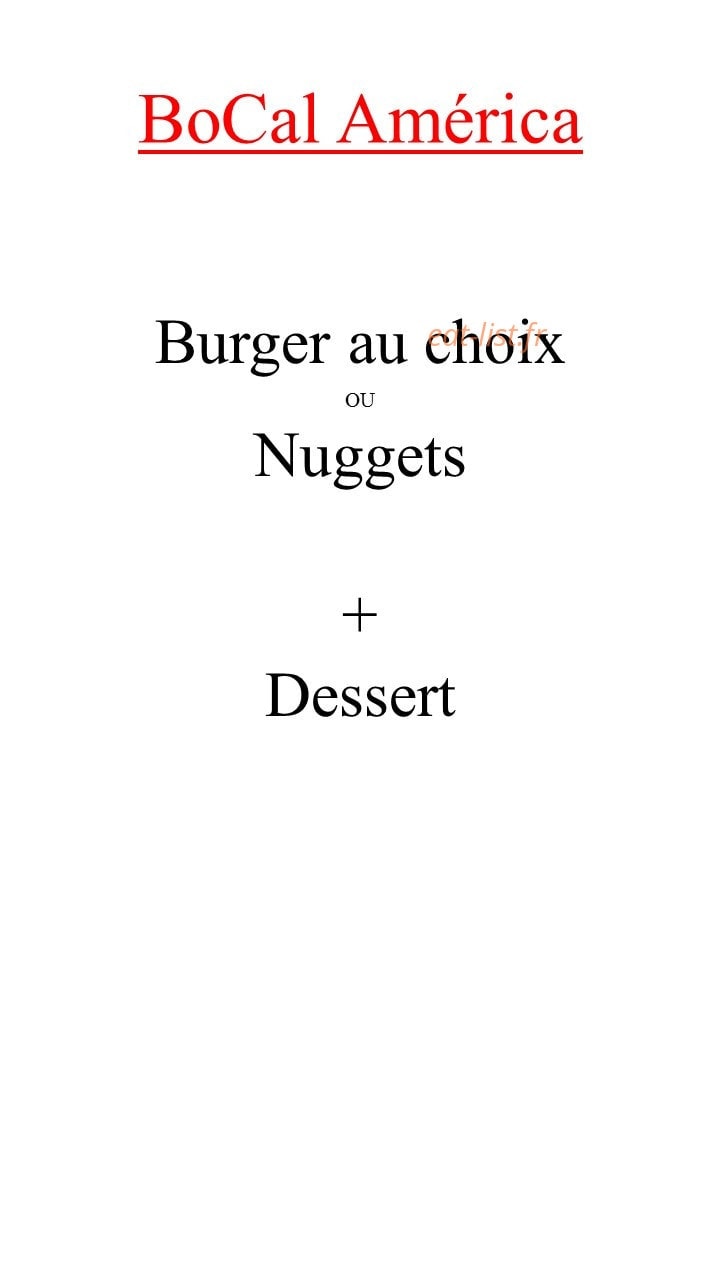 Le local du BoCal — carte page 3