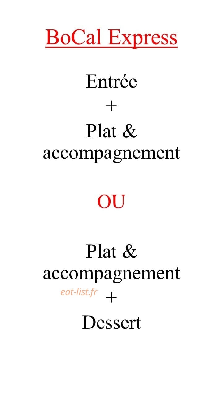 Le local du BoCal — carte page 4