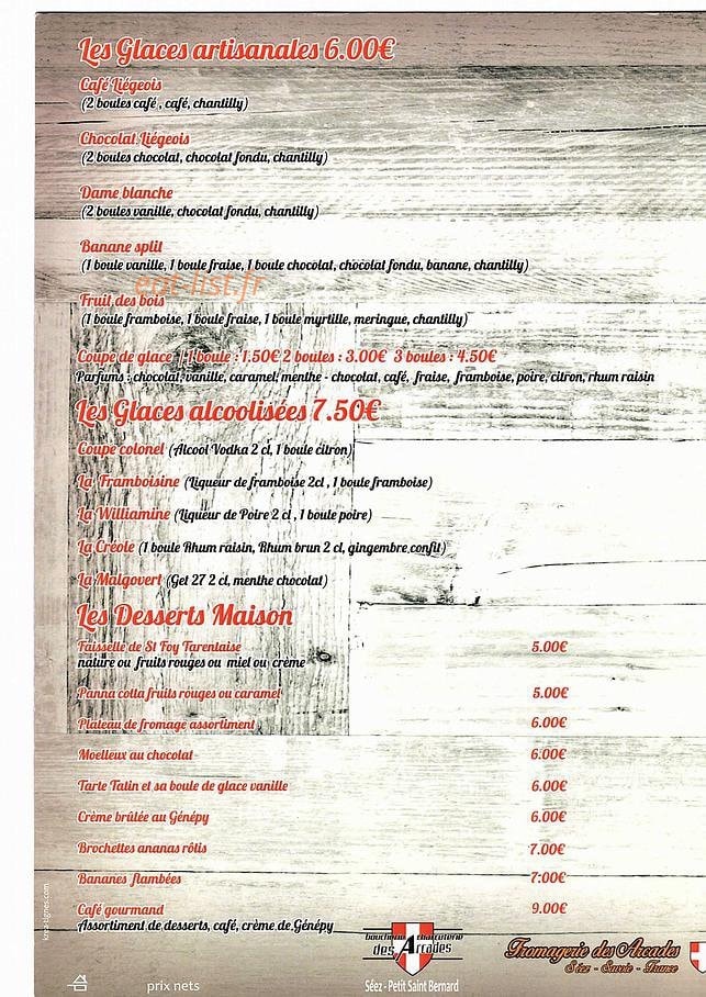 Le Malgovert — carte page 2