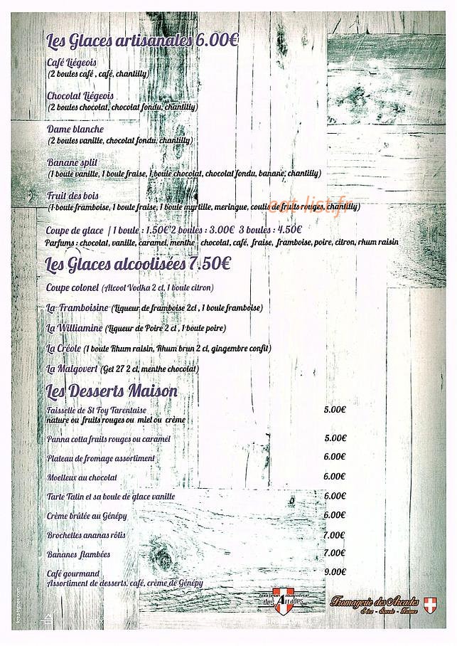 Le Malgovert — carte page 9
