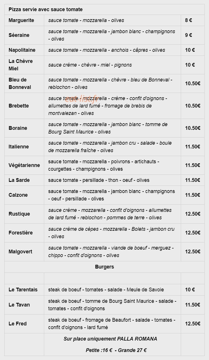 Le Malgovert — carte page 4