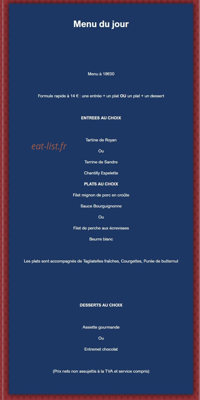 L'arlequin — carte page 1