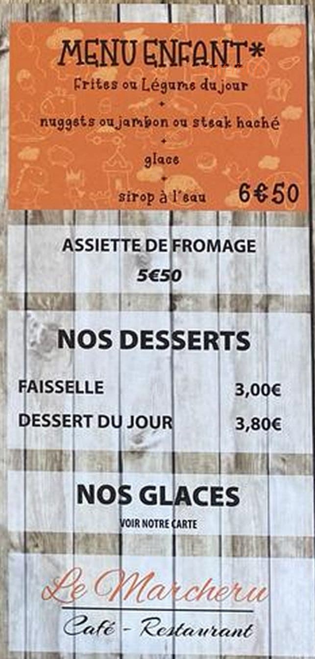 Le Marcheru — carte page 3