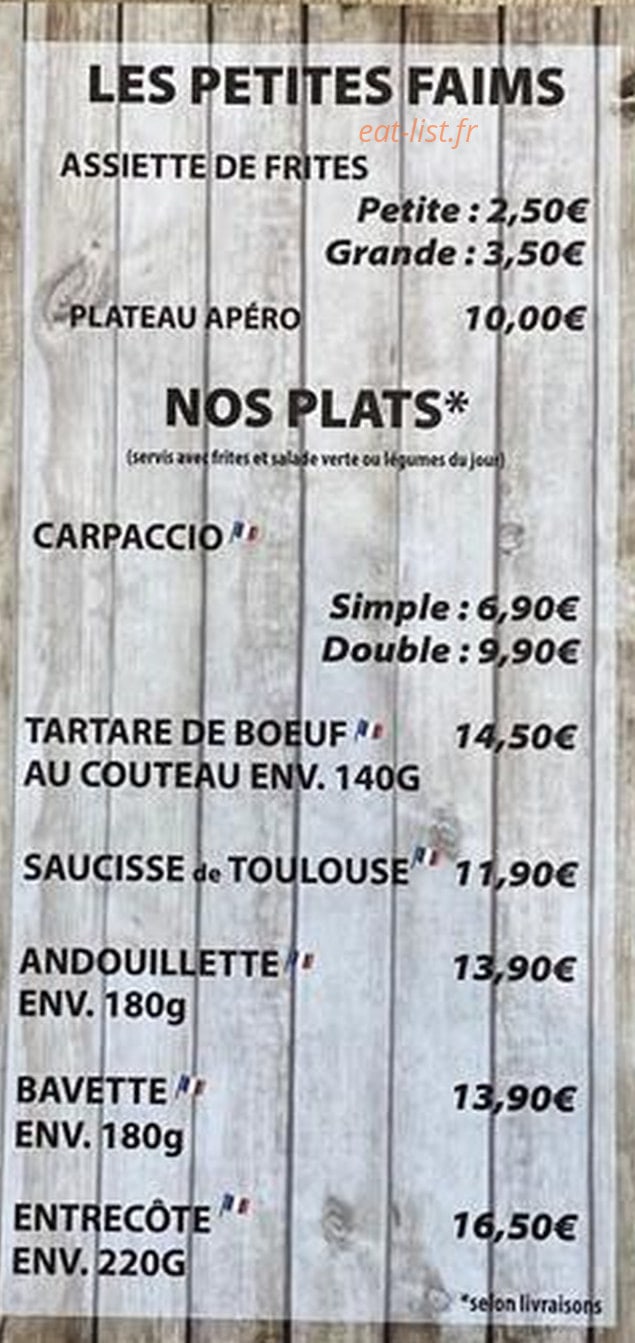 Le Marcheru — carte page 2