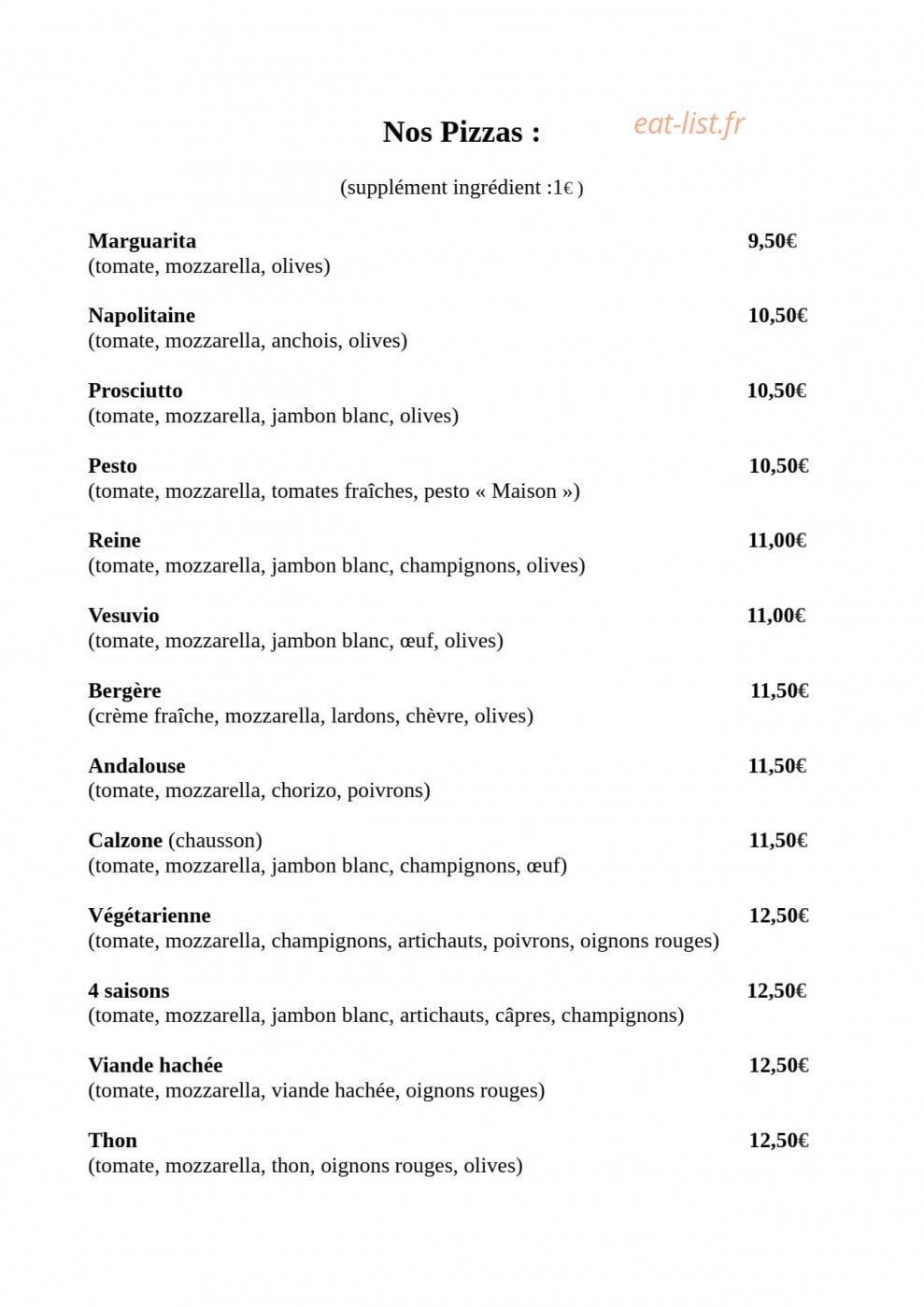 Les Gabelous — carte page 3