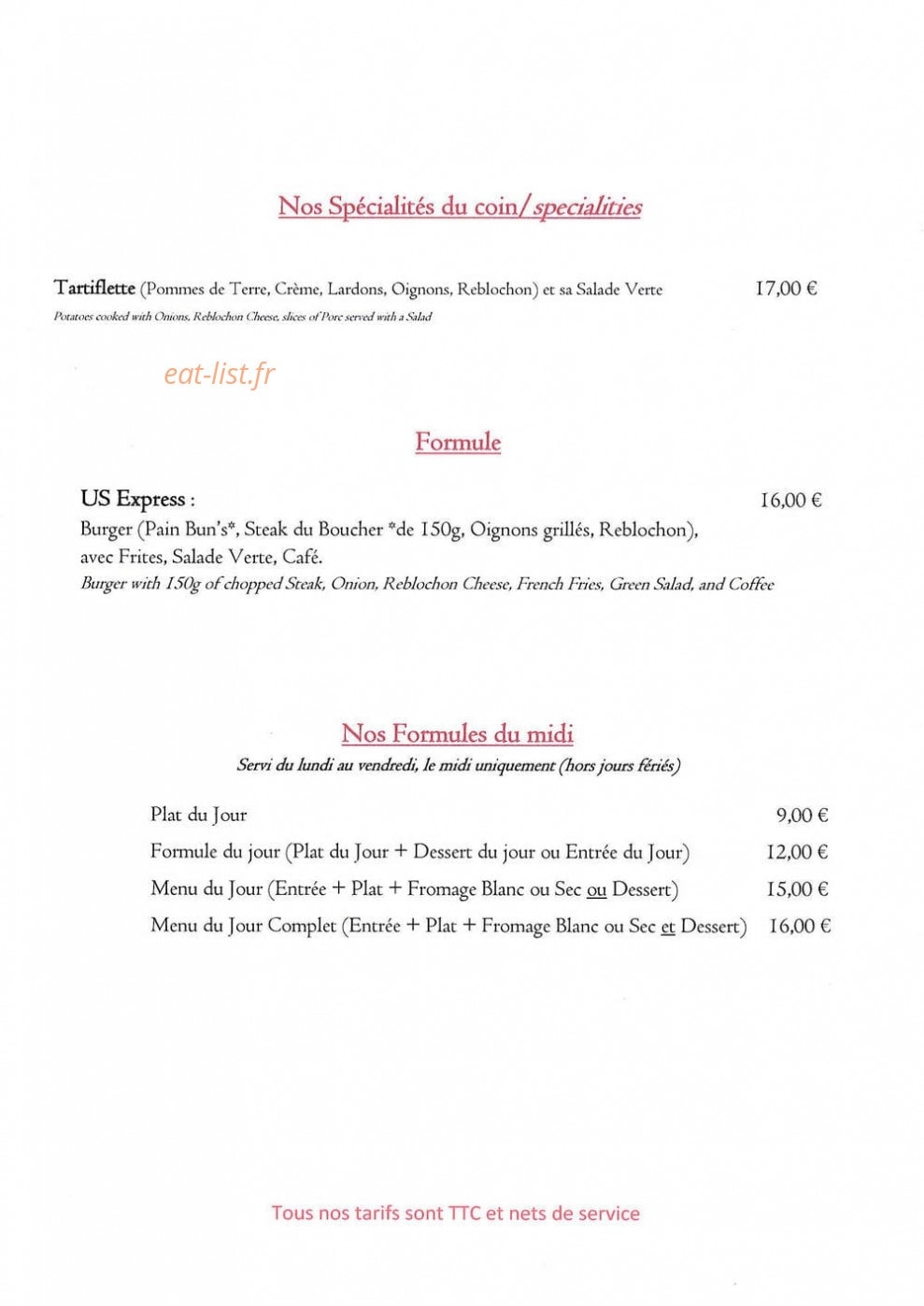 Lancheton — carte page 3