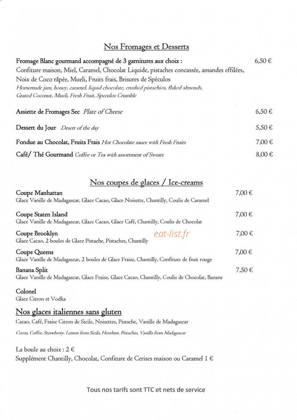 Lancheton — carte page 1