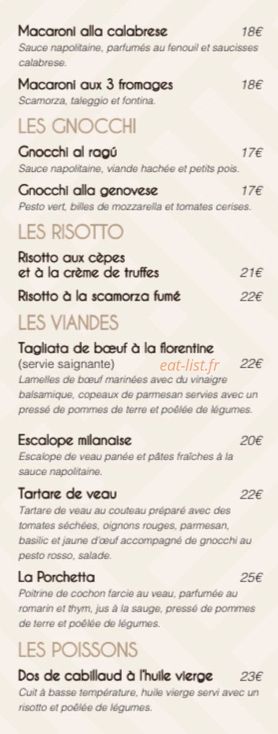 Azzurro — carte page 2