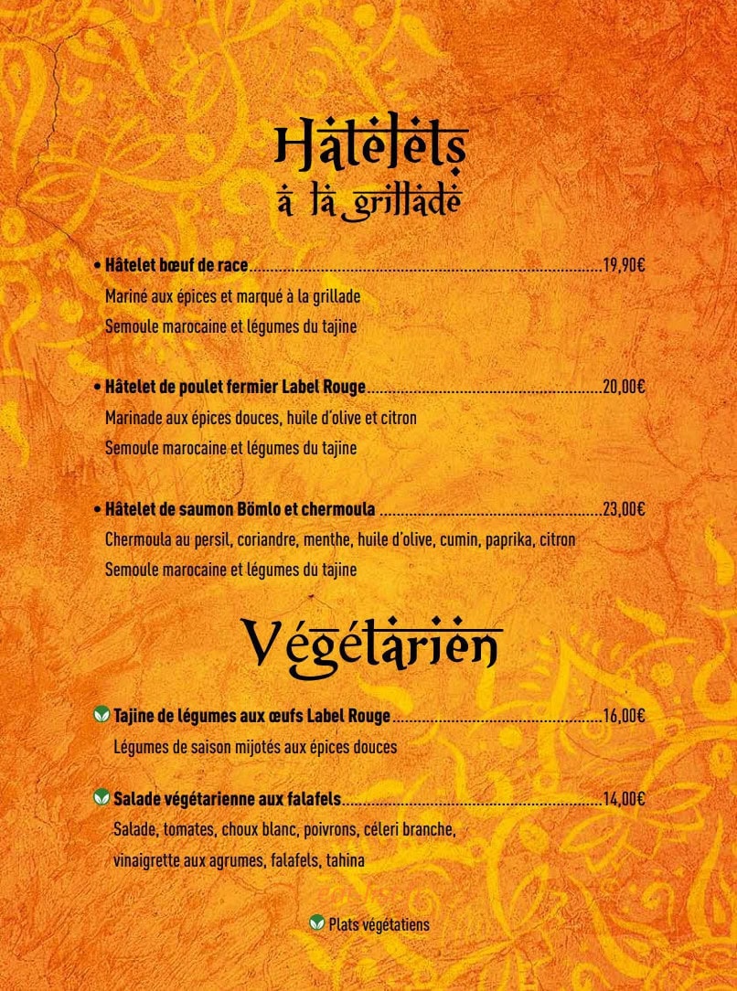 Bakhchich, Baba — carte page 9