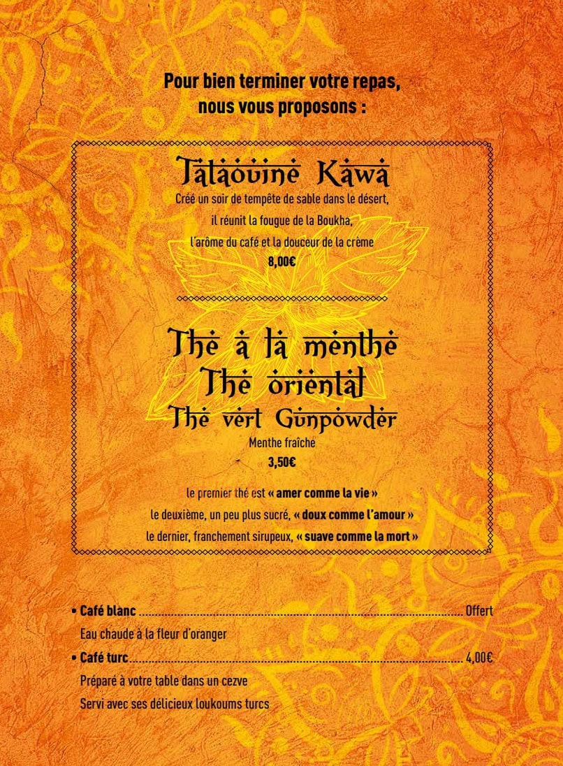 Bakhchich, Baba — carte page 11