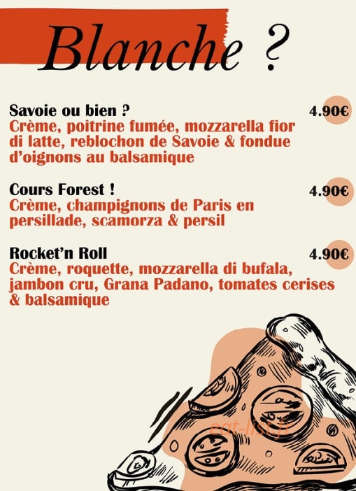 Basta Cosi Presto — carte page 2