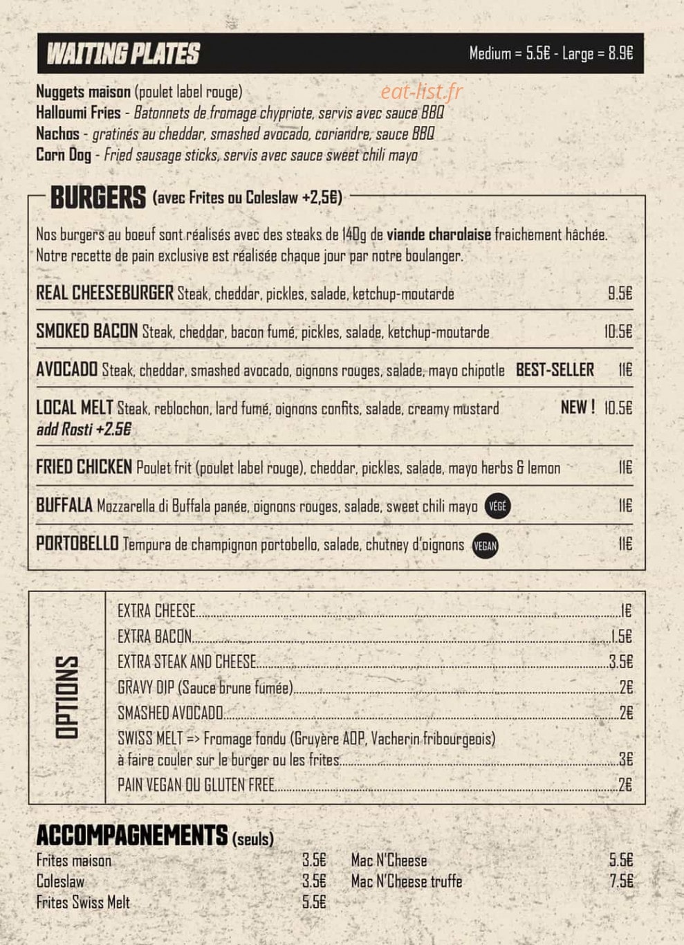 Beacon — carte page 1