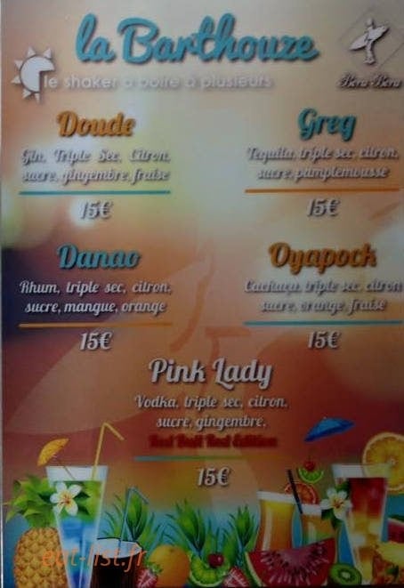 Bora- Bora — carte page 2